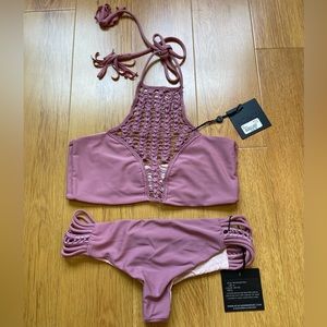 Acacia Orchid Set